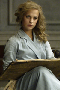 Danish Girl, The [Alicia Vikander]